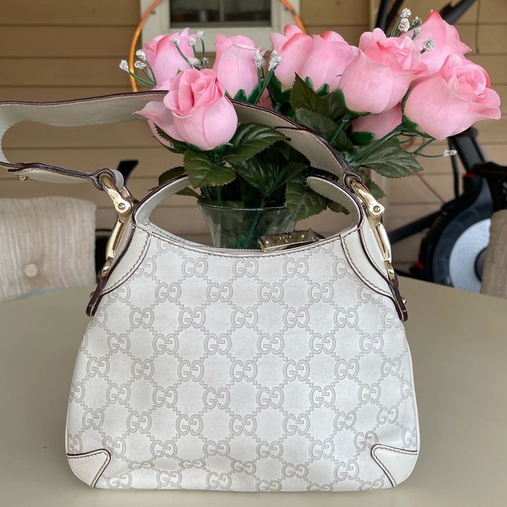 authentic mini gucci handbag - Picture 2 of 16